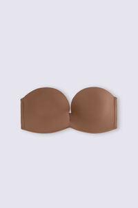 Laura Microfibre Bandeau Bra