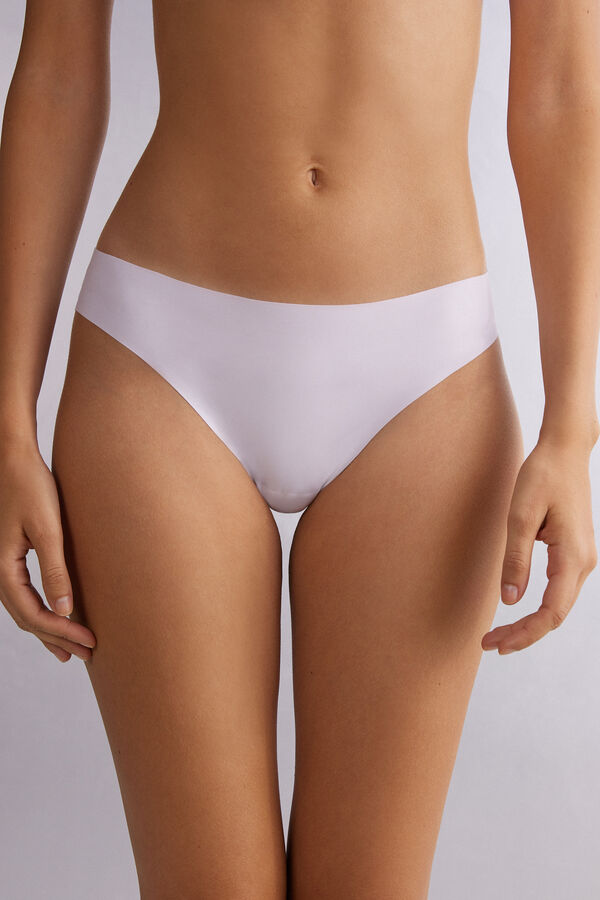 Tanga en microfibre ultra léger sans couture