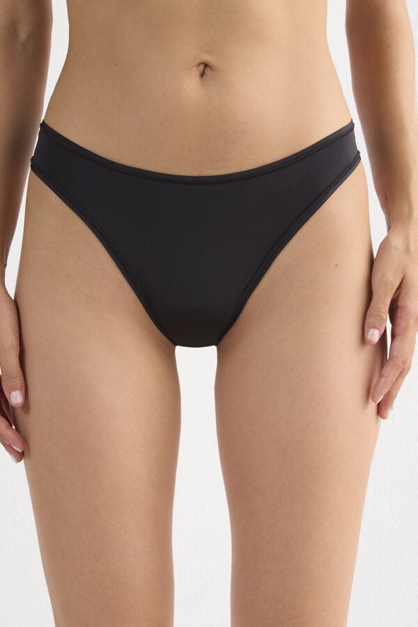 Tanga en microfibre ultralégère