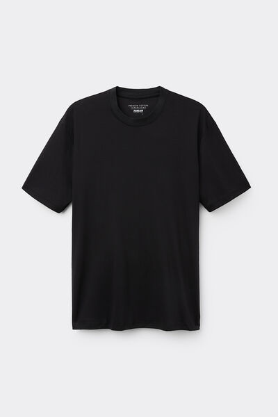 Mercerised Superlight Premium Cotton T-Shirt
