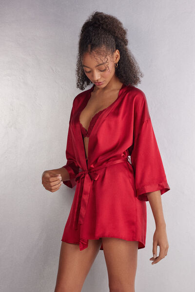Silk Kimono