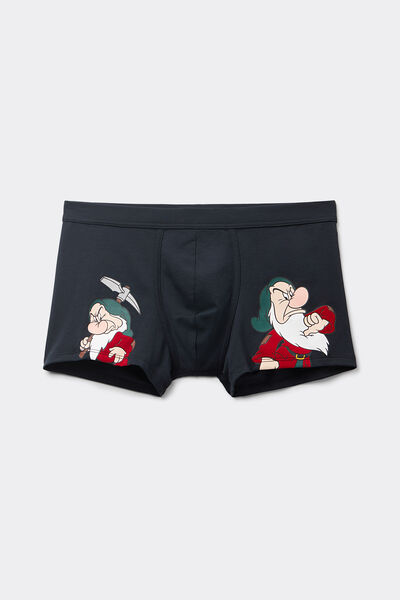 Boxers Algodão Superior ©Disney Zangado