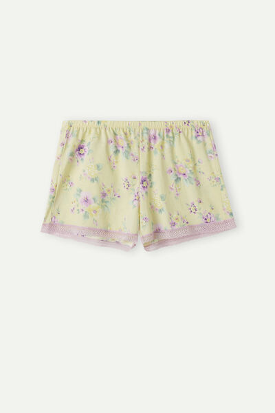 Flower Power Ultrafresh Supima® Cotton Shorts