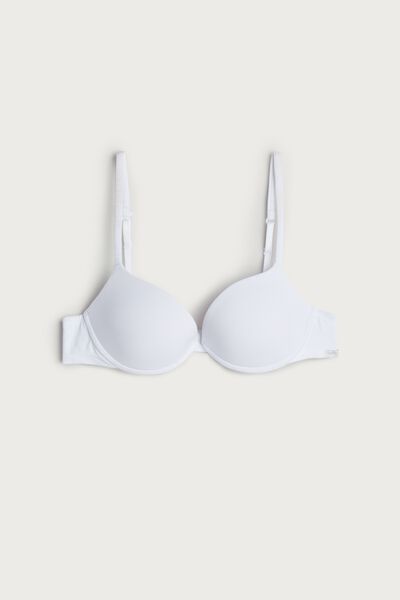 Bellissima C Cup Cotton Push-Up Bra