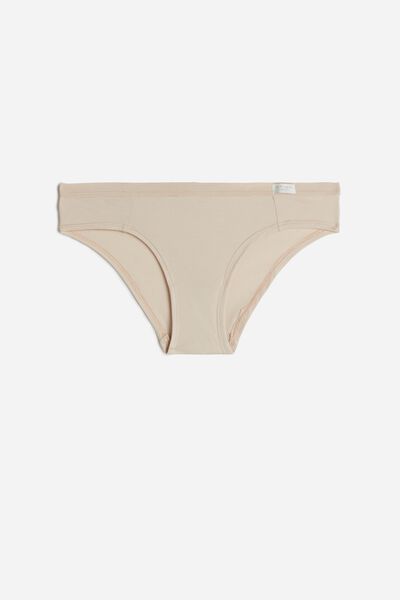 Natural Cotton Panties