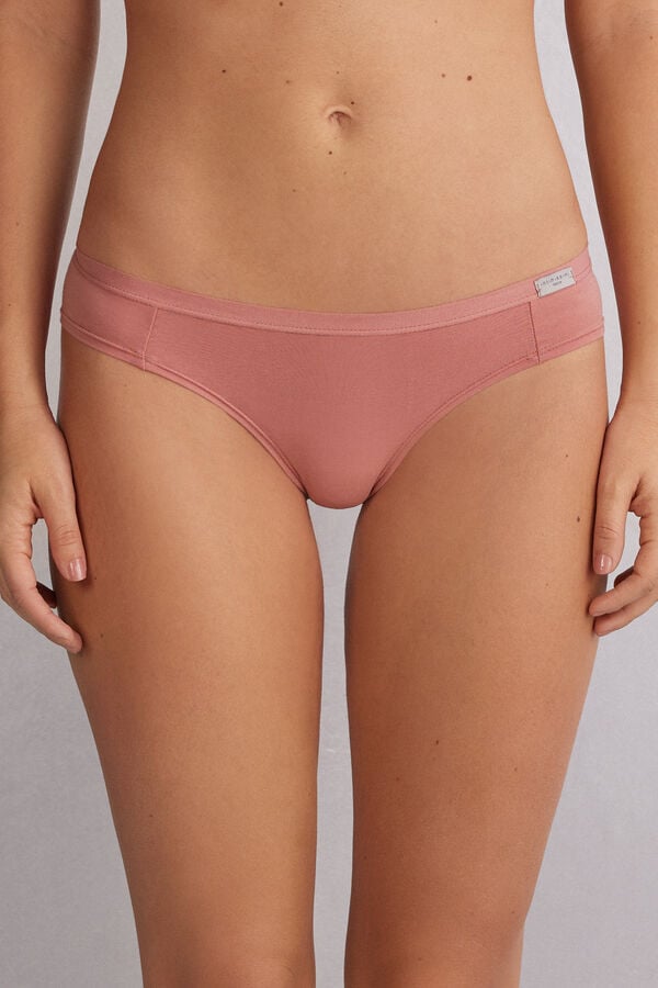 Culotte femme en coton