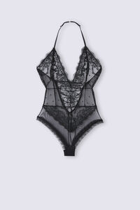 Body en dentelle et tulle Sinful Fantasies