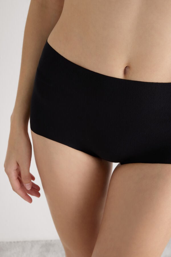 High-Waisted Superior Comfort French Knickers