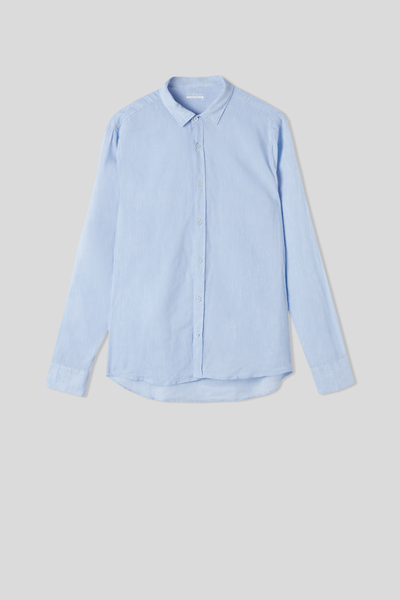 Linen and Cotton Shirt