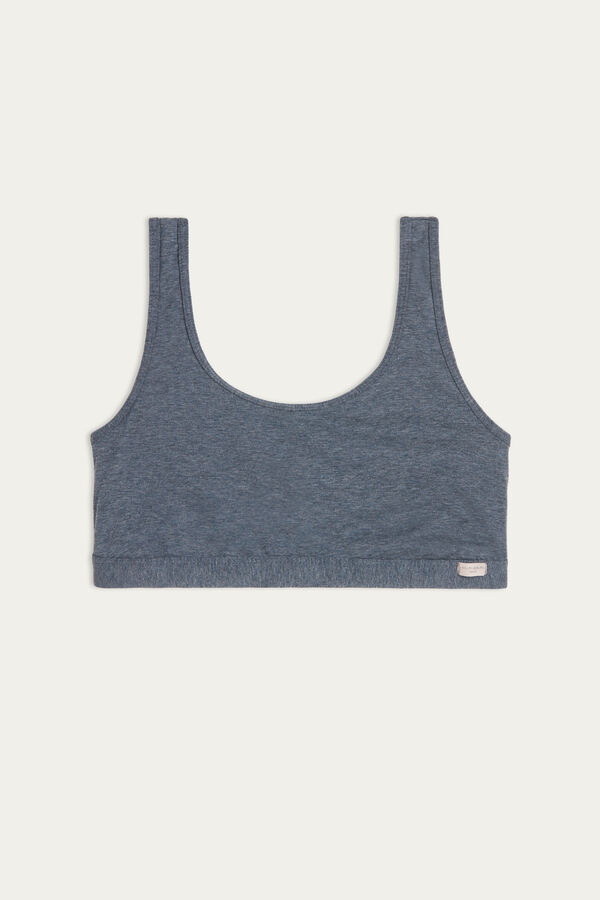 Brassiere in Cotone
