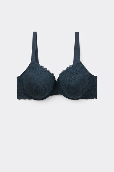 Reggiseno Balconcino Francesca in Pizzo