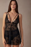 Babydoll in Pizzo Stunning Beauty