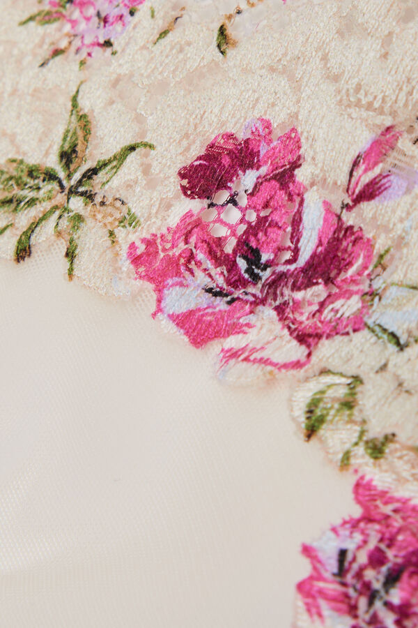 Brasiliana Stampa Pretty Flowers