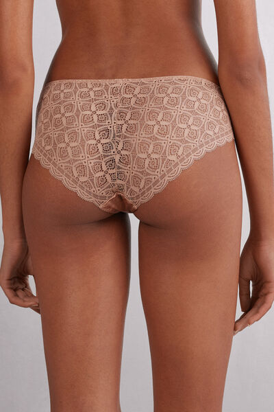 Culotte en soie