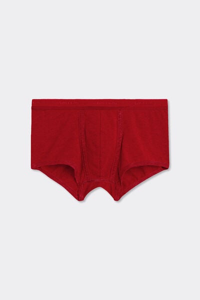 Superior Cotton Boxers with Logo