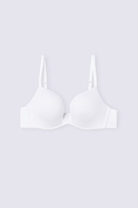 Monica Ultralight Microfibre Push-Up Bra