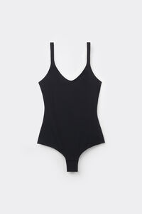 Ultralight Cotton Vest Bodysuit