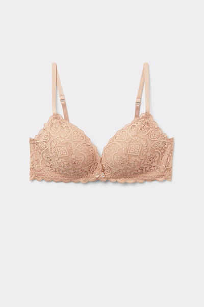 Soutien-gorge triangle Tiziana en dentelle