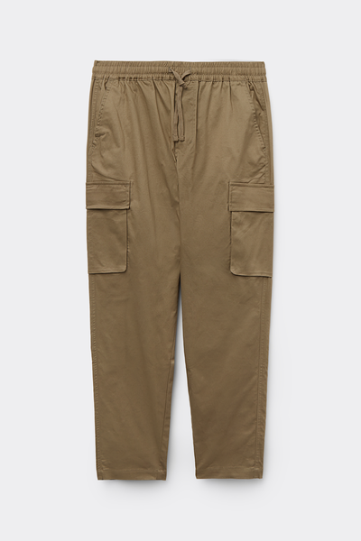 Pantalone Lungo Cargo