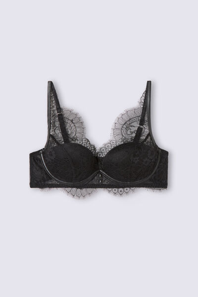 Bralettes & Bra Tops: Lace, Cotton and Microfibre Styles