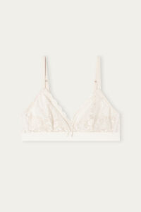 Buy Intimissimi Womens Emma Lace Triangle Bra Online at