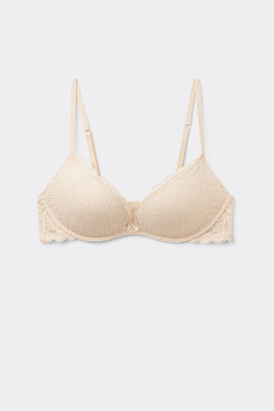 Reggiseno Super Push-up Gioia in Pizzo