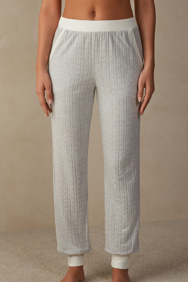 Timeless Heritage Full Length Cuffed Pants