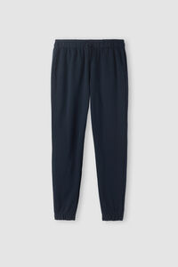 Long Light Fleece Trousers