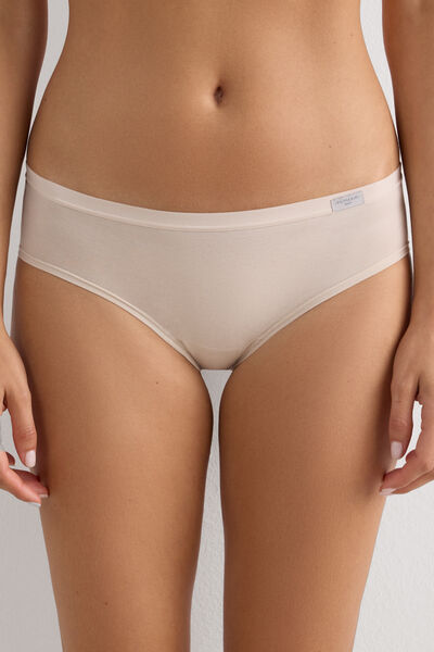 Full Coverage Cotton Knickers
