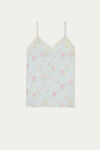 Spring is in the Air Cotton Top