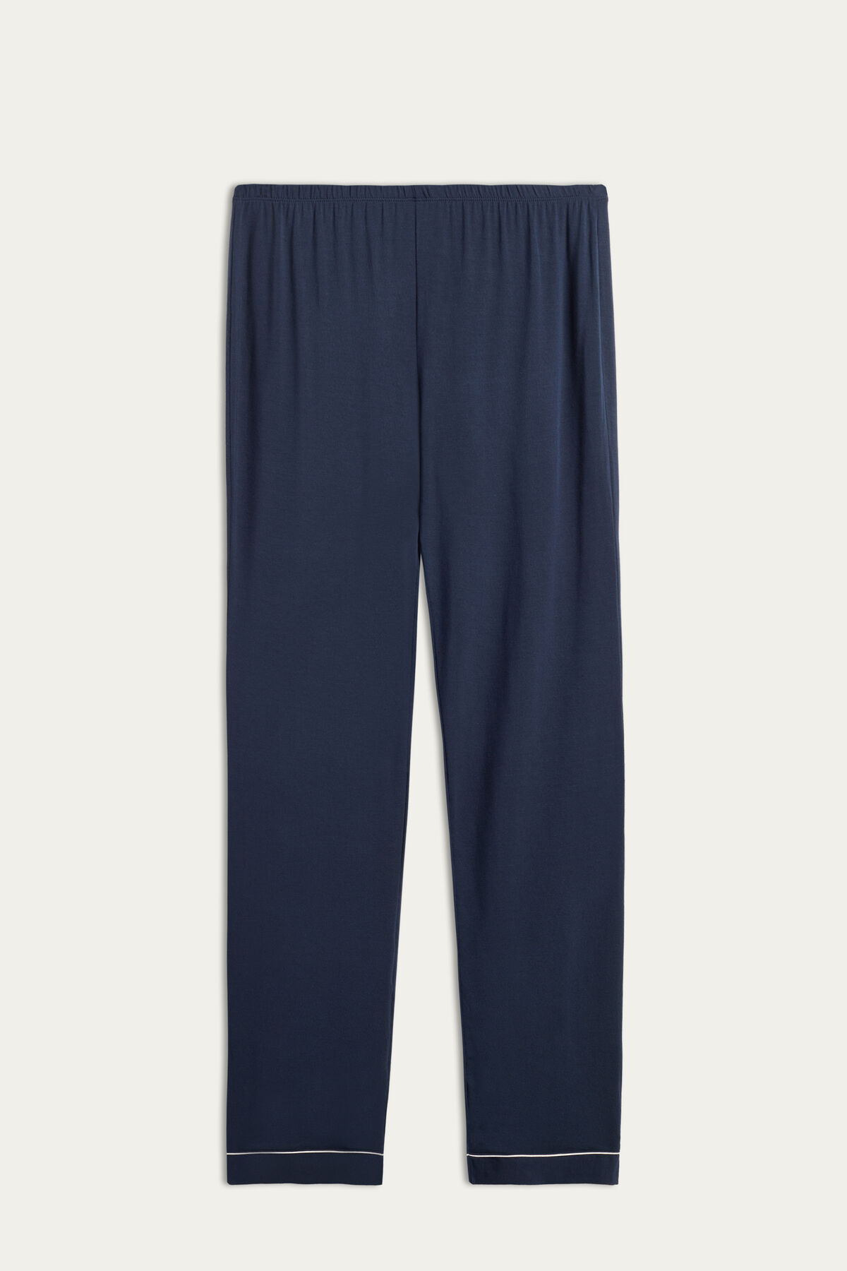 Long Micromodal Trousers | Intimissimi