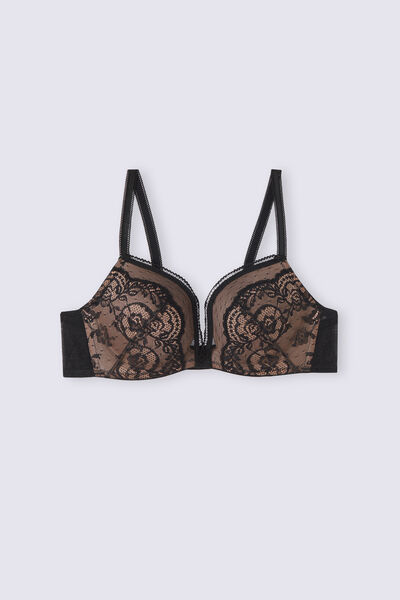 Sutien Push-Up Monica Lace Never Gets Old
