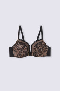 Lace Never Gets Old Push-up-BH Monica