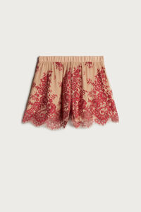 Flower Ballet Lace Shorts