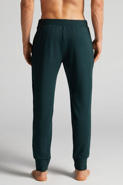 Pantalon en micromodal