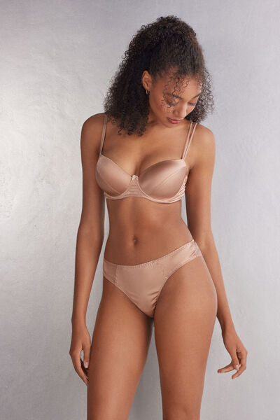 Silk Brazilian Briefs
