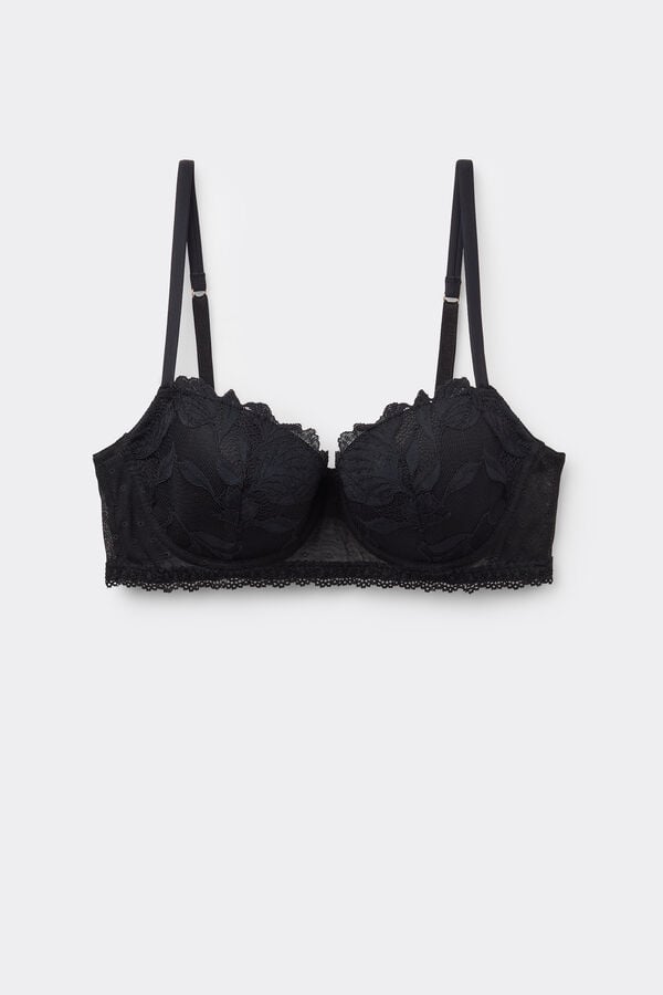 All About Flowers Sofia Balconette Bra