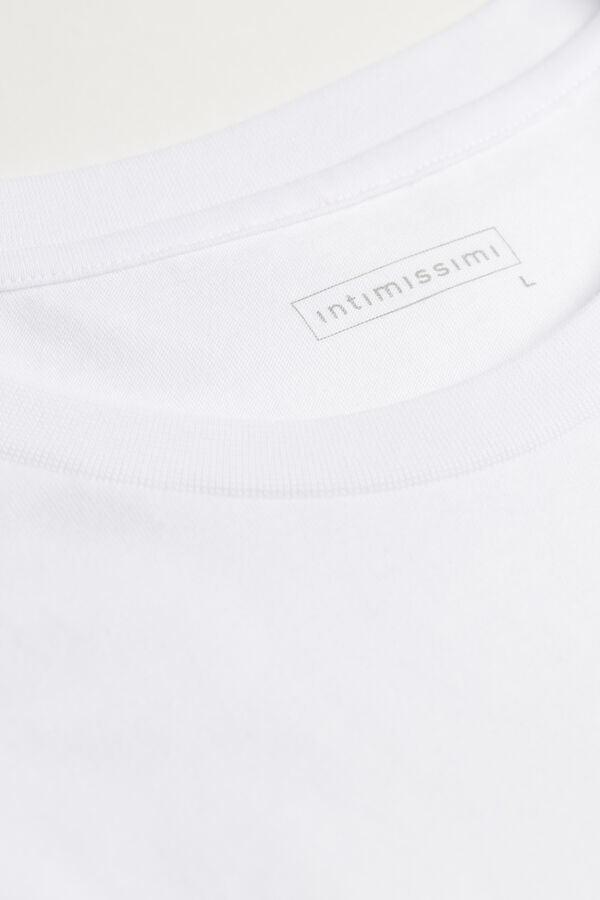 T-shirt en jersey de coton