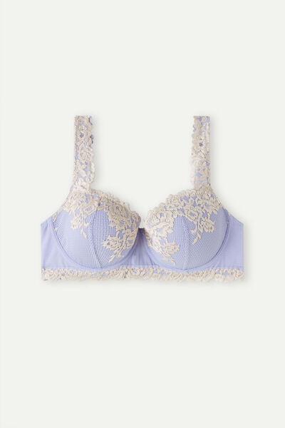 Pretty Flowers Sofia Balconette Bra