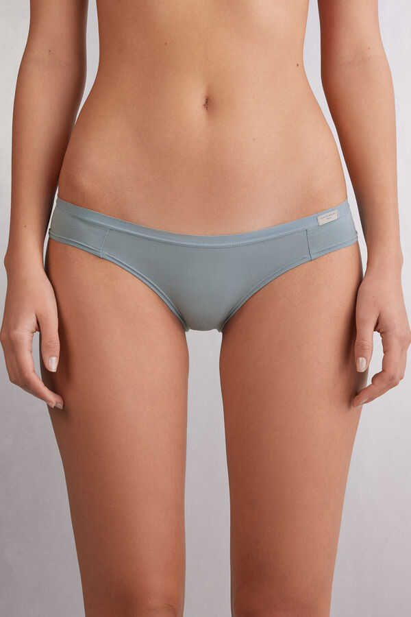Natural Cotton Panties