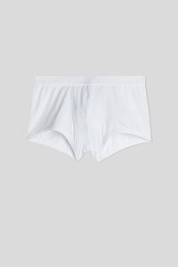 Boxershorts aus Mikrofaser mit Logo