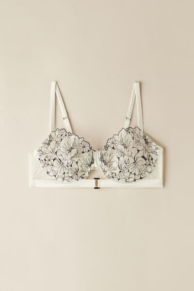 Pure Joy Daniela Balconette Bra