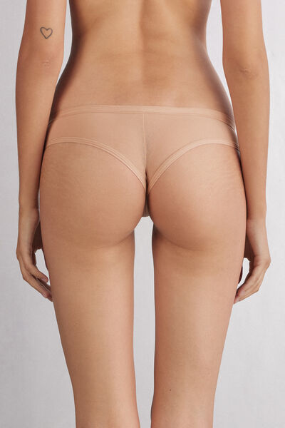 Ultralight Cotton Brazilian Briefs