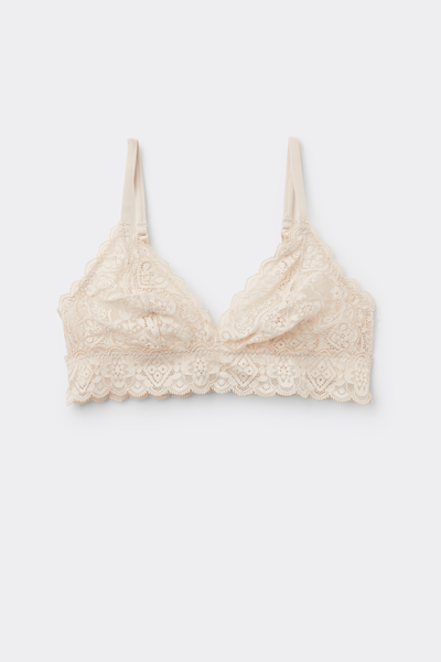 Soutien-gorge triangle Emma en dentelle