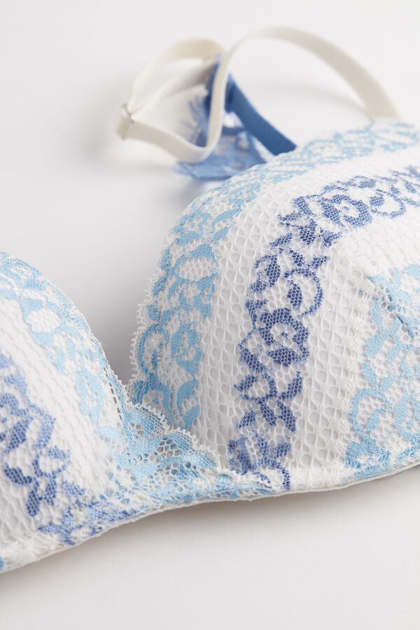 Gioia By The Sea Super Push-Up Bra