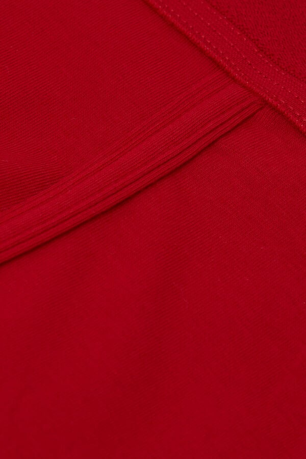 Boxershorts aus Superior-Baumwolle mit Logo