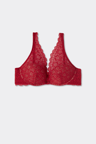 Reggiseno a Balconcino Giorgia in Pizzo