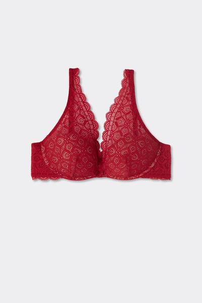 Giorgia Lace Balconette Bra