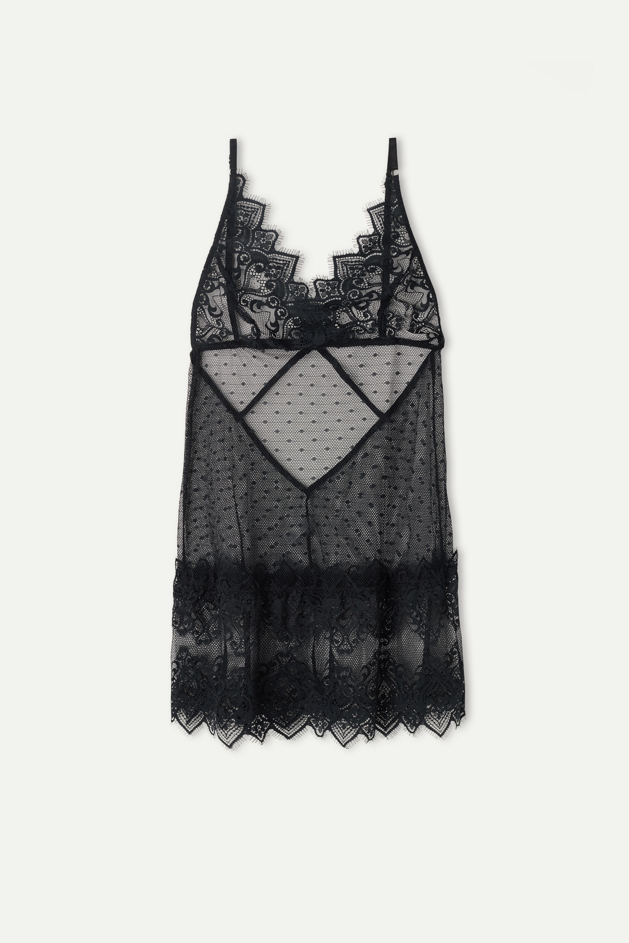 Silhouette D'Amour Babydoll | Intimissimi