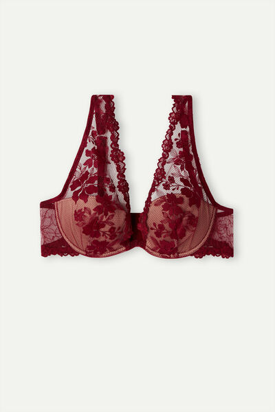 In Full Bloom Elena Balconette Bra
